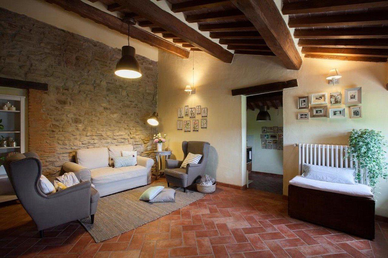 Allegro Agriturismo Argiano アレッツォ エクステリア 写真