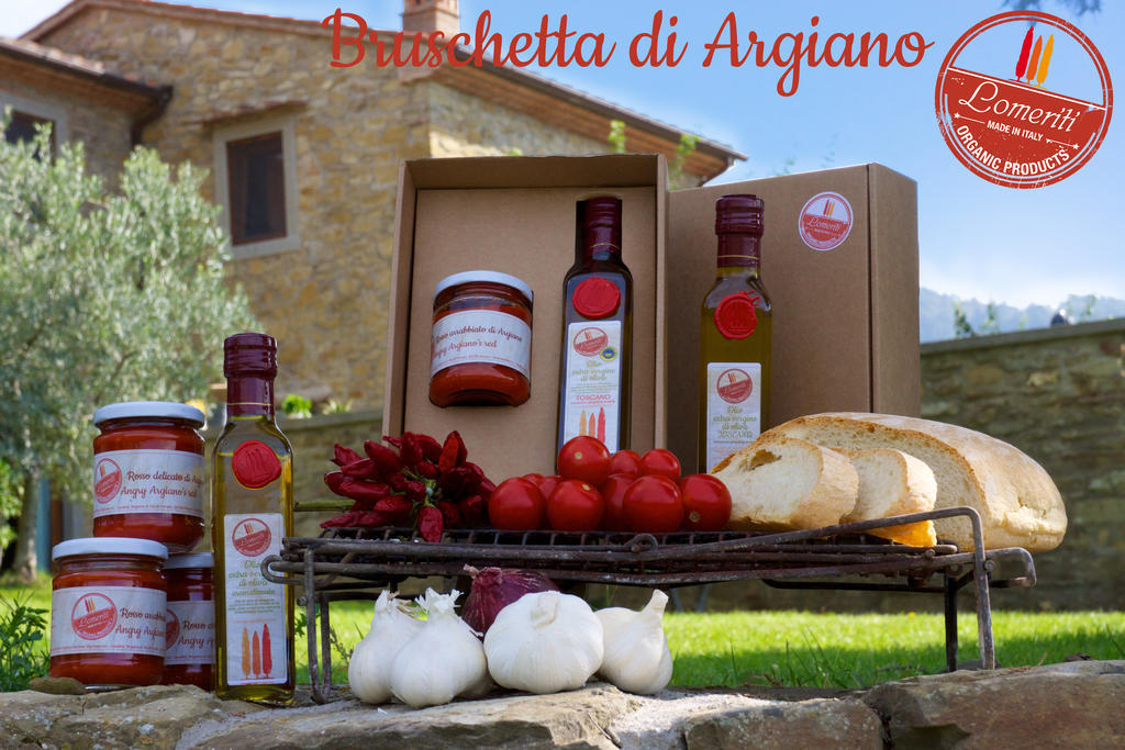 Allegro Agriturismo Argiano アレッツォ エクステリア 写真