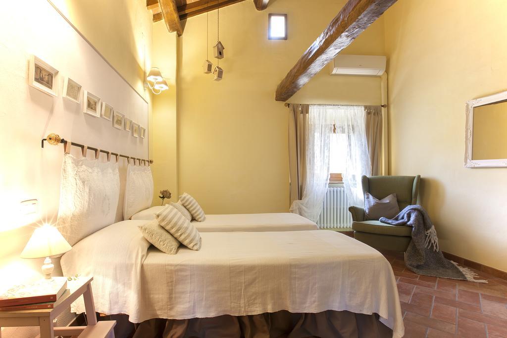 Allegro Agriturismo Argiano アレッツォ エクステリア 写真