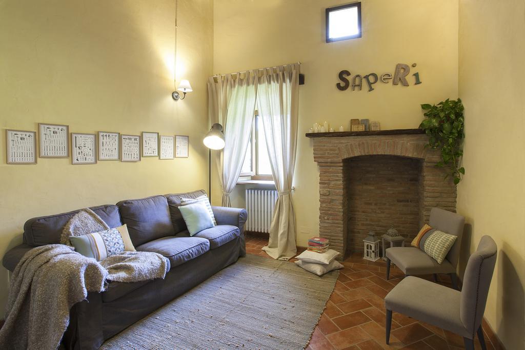 Allegro Agriturismo Argiano アレッツォ エクステリア 写真