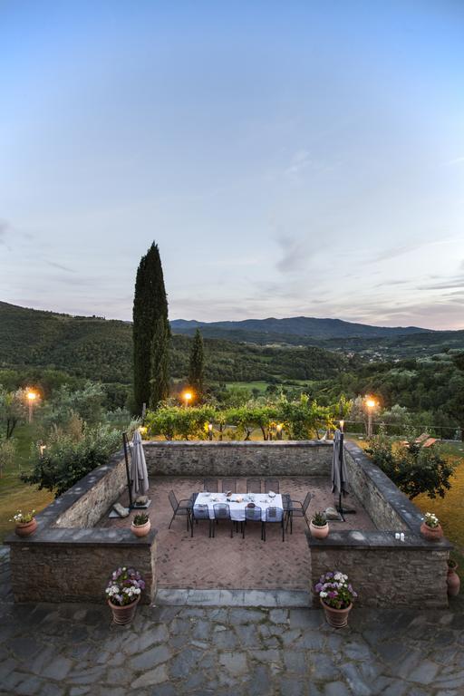 Allegro Agriturismo Argiano アレッツォ エクステリア 写真