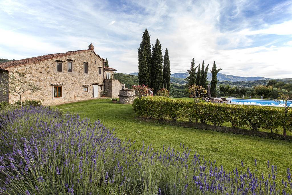 Allegro Agriturismo Argiano アレッツォ エクステリア 写真
