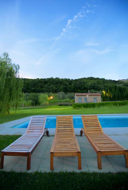 Allegro Agriturismo Argiano アレッツォ エクステリア 写真