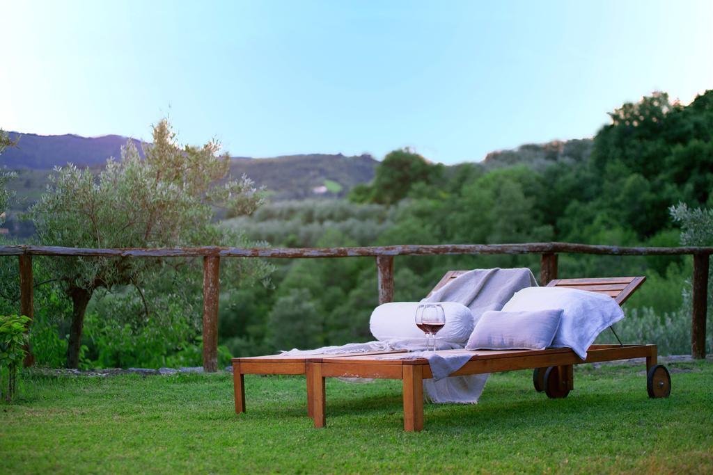 Allegro Agriturismo Argiano アレッツォ エクステリア 写真