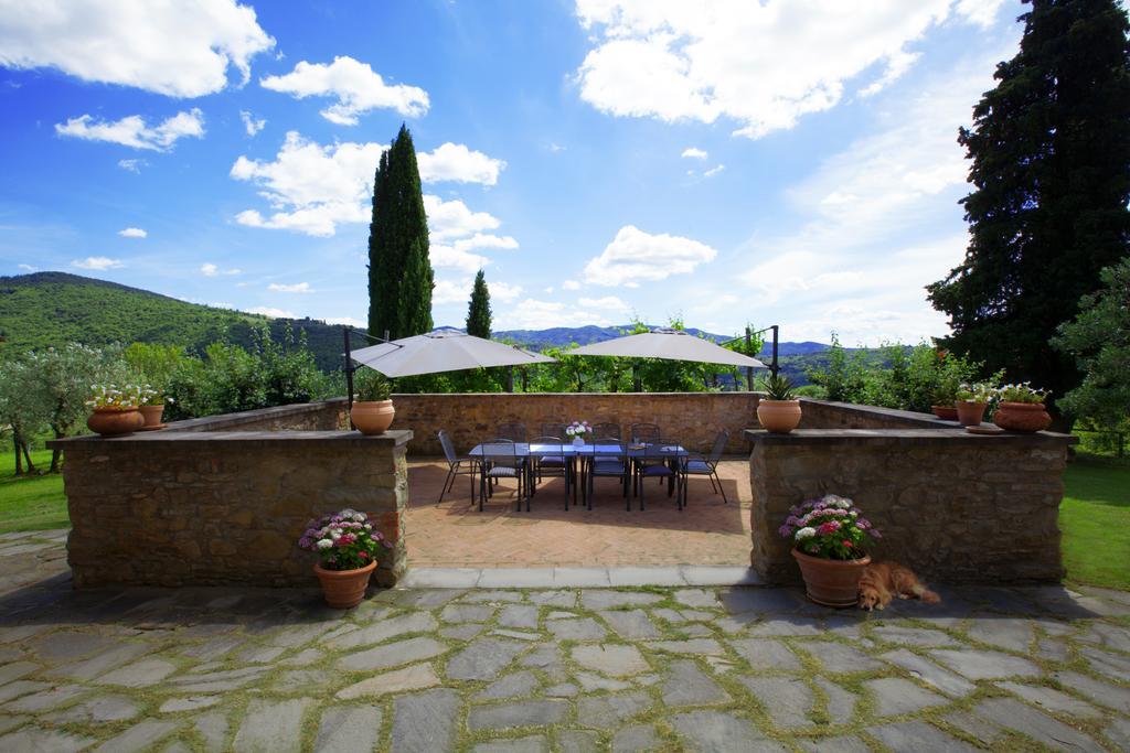 Allegro Agriturismo Argiano アレッツォ エクステリア 写真