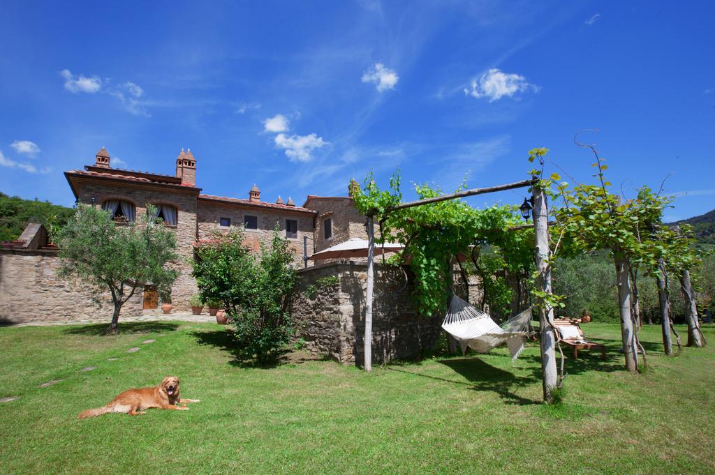 Allegro Agriturismo Argiano アレッツォ エクステリア 写真