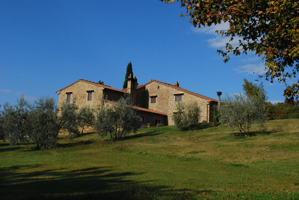 Allegro Agriturismo Argiano アレッツォ エクステリア 写真