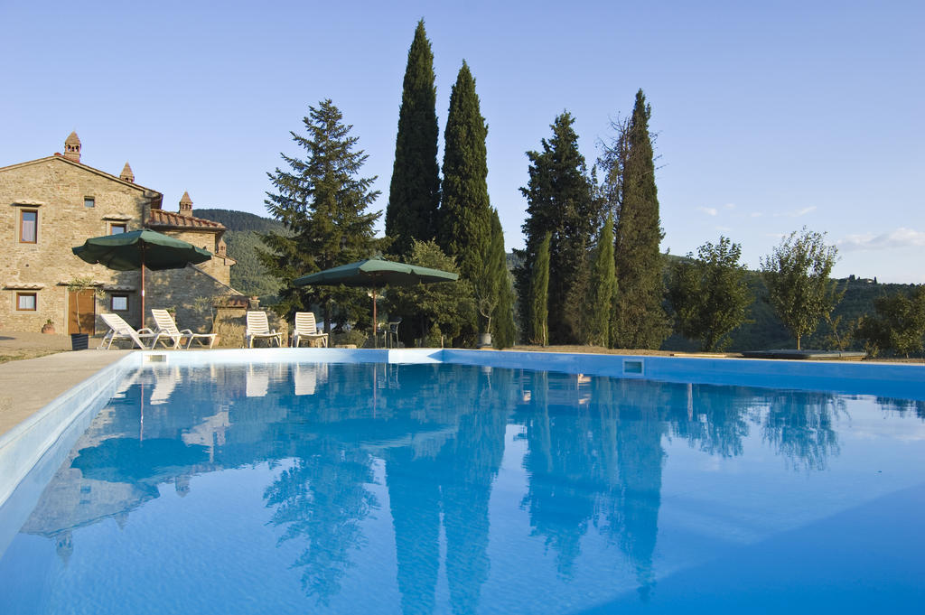 Allegro Agriturismo Argiano アレッツォ エクステリア 写真